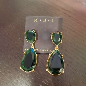 Vintage Kenneth Jay Lane Earrings